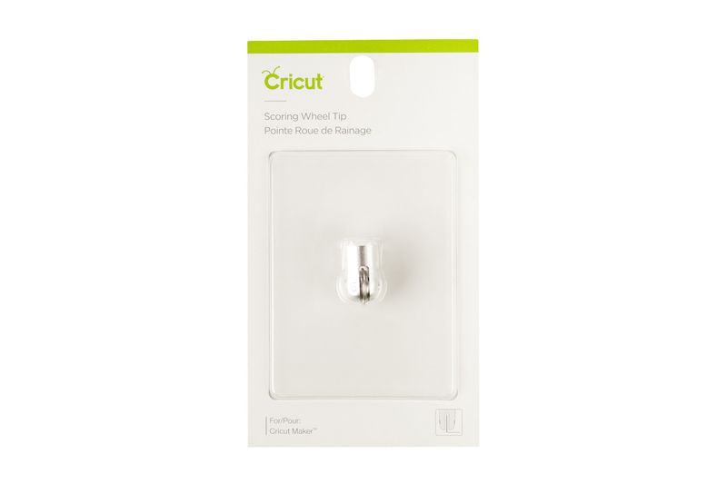 Cricut Maker Scoring Wheel Tip