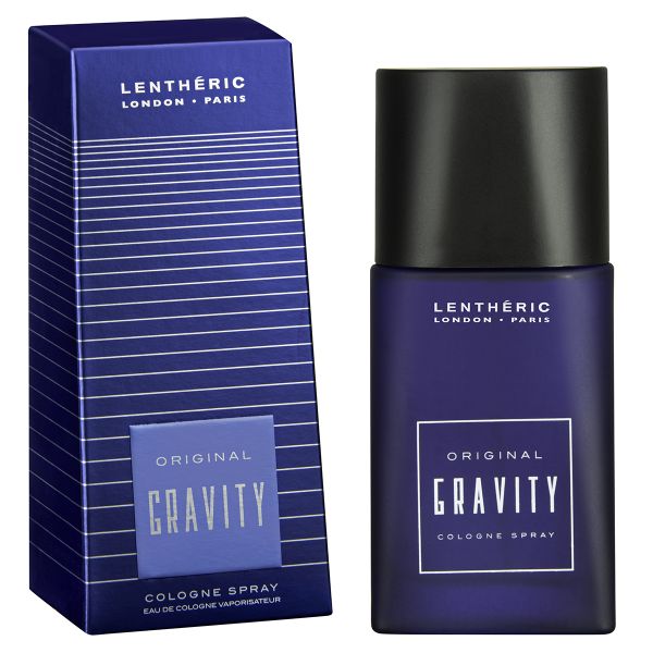 Lentheric Gravity Cologne