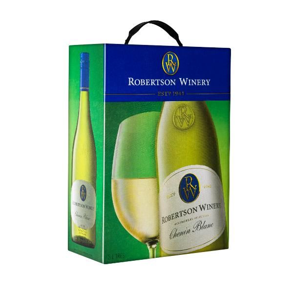 Robertson Winery | Chenin Blanc | 1x3L