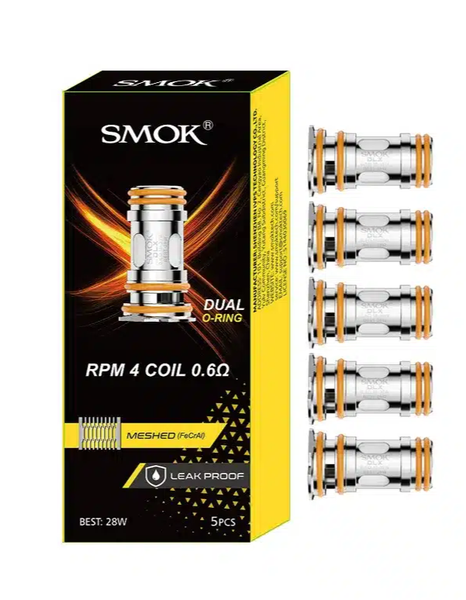 SMOK RPM 4 Coils
