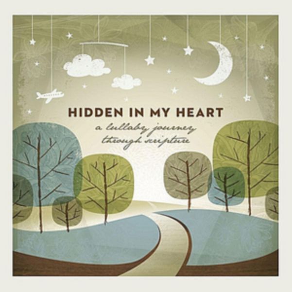 Hidden in My Heart (A Lullaby Journey Through Scripture) (CD / Album)