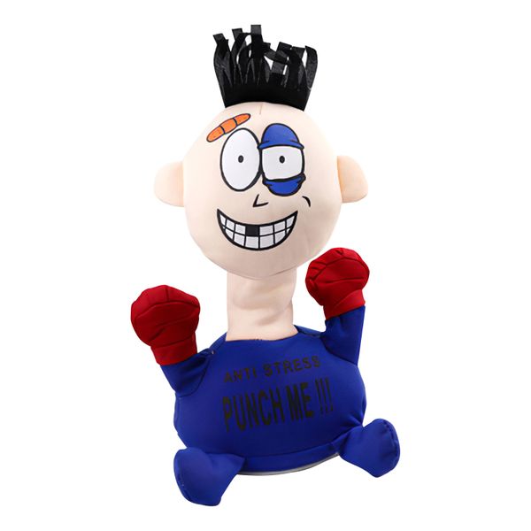 Punch Me Stress Doll