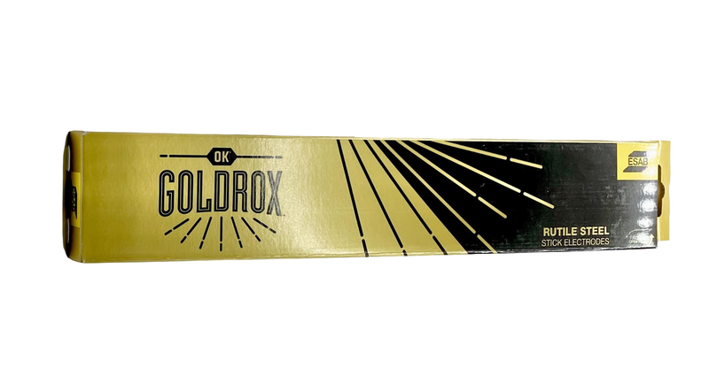ESAB OK GoldRox | E6013 General Purpose Welding Electrodes - 2.5 mm