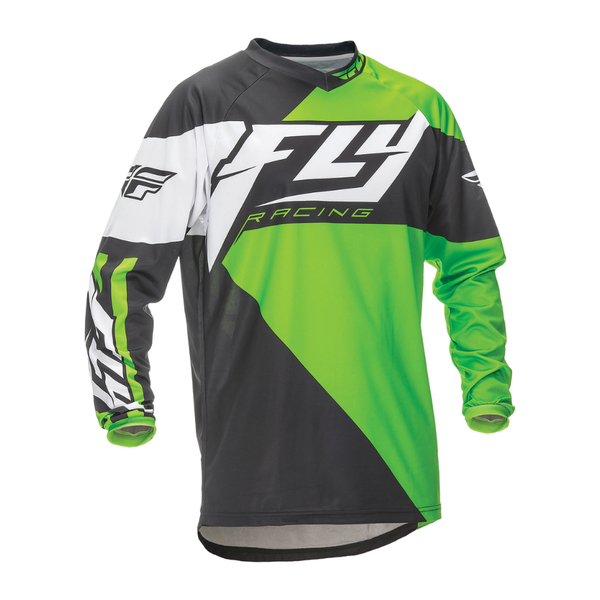 16 Green/ Black Jersey image