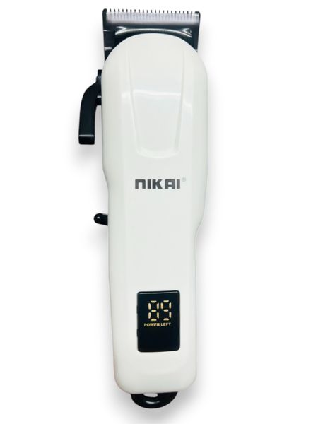 Nikai Rechargeable Cordless Hair Trimmer Clipper Cutting Machine 2 hours &amp; 30 minutes