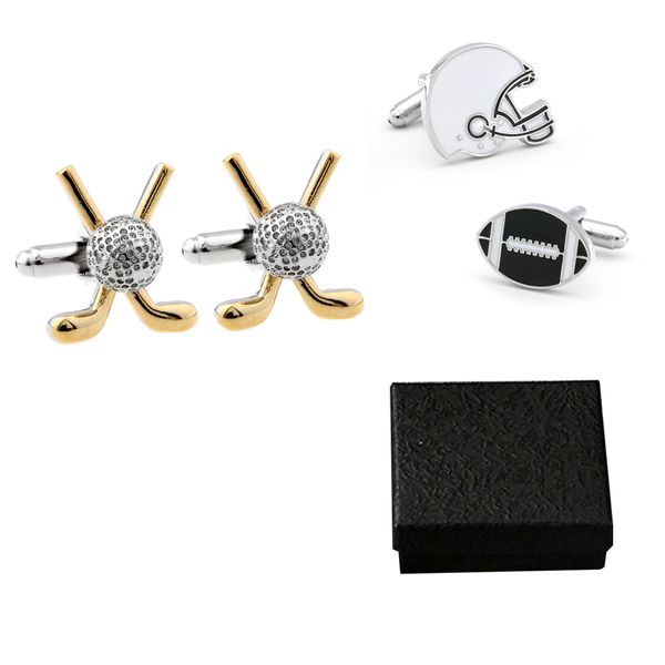 Button Men's Cufflinks Elegant Style Cuffs Tuxedo Cufflinks