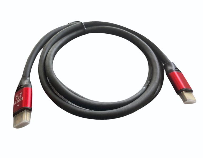 HDTV Premium High Speed HDMI Cable 4K Ultra HD - HDMI 2.0 -1.5 or 5m