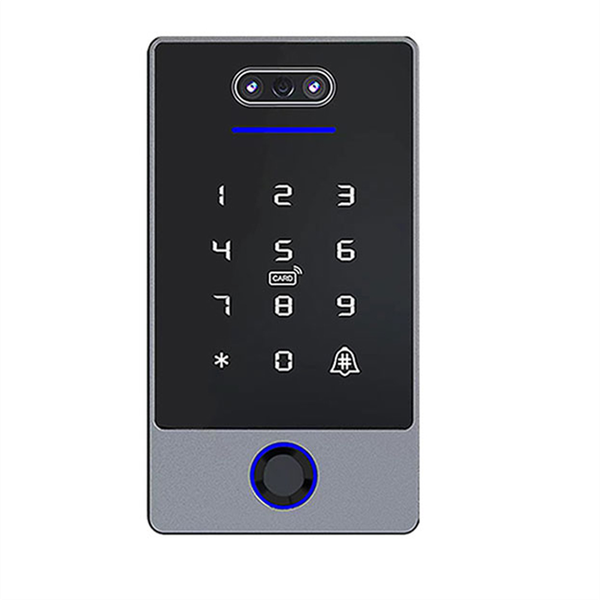 Ttlock Face Recognition Access Control Controller For Door Lock-A