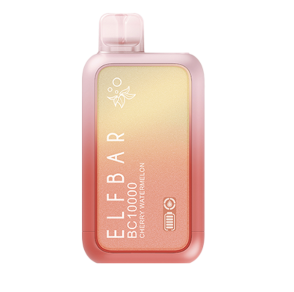 elfbar bc10000 10000 puffs Flavour - cherry watermelon