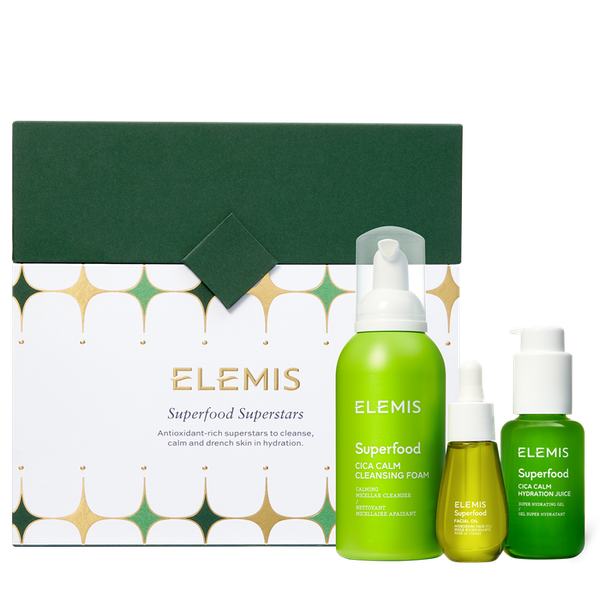 ELEMIS Superfood Superstars Gift Set for Her