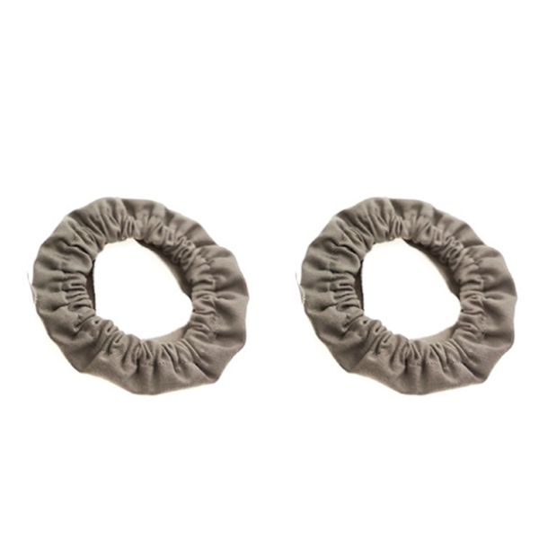 2 Pcs Cpap Mask Liners Reusable Fabric Comfort Compatible with Universal