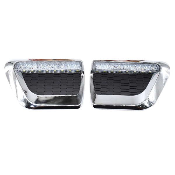 Motolab Side Fender Indicator Lights Compatible with Suzuki Jimny 2019+