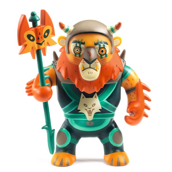 Djeco Kight Arty Toy - Ze Furious