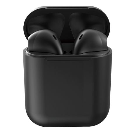 Generic Earphones for Apple Android Black Shop Today. Get it