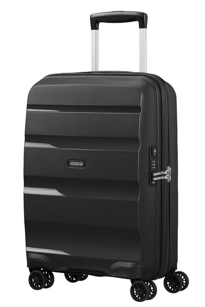 American Tourister Bon Air DLX Spinner TSA 55cm Cabin - Navy