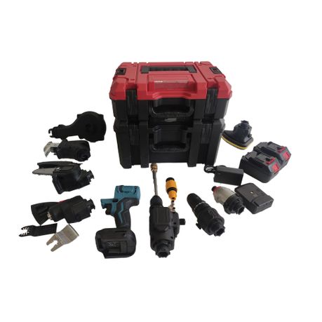 Lithium ion tool discount set