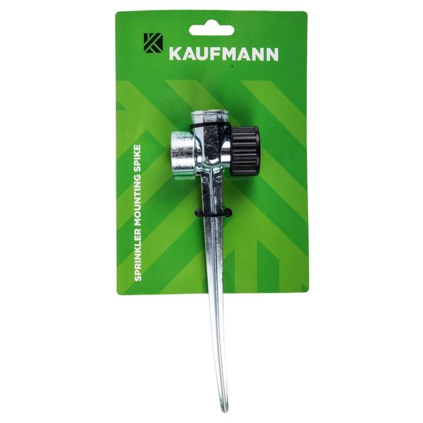 Kaufmann - Sprinkler Peg - Gardening - Steel - 15mm - Bulk Pack of 5