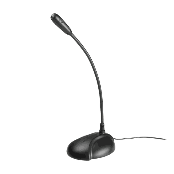 Audio-Technica ATR4750-USB gooseneck microphone