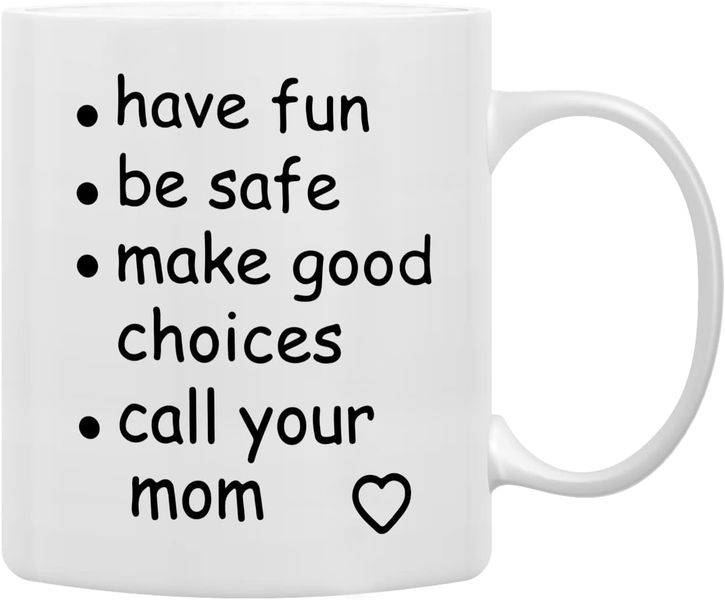 Make good choices-Father's day-Valentines-Mother's day-Christmas Mug