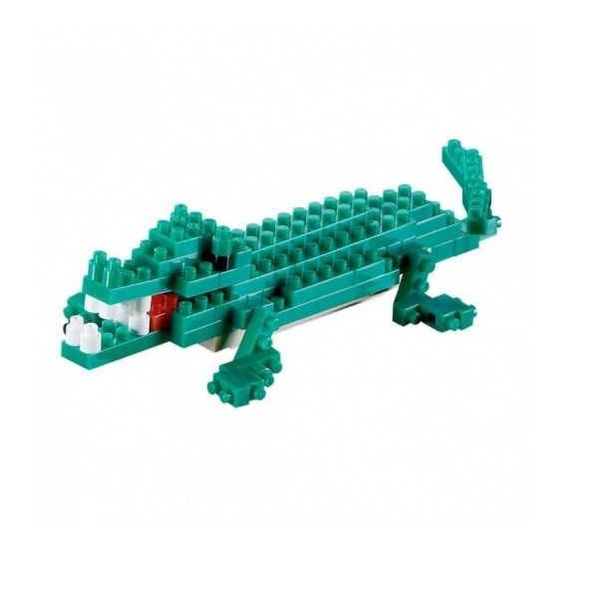 Brixies Construction Set - Crocodile