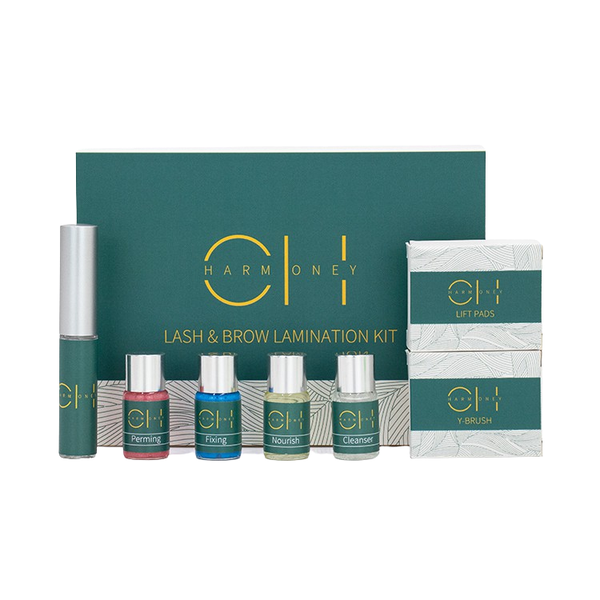Harmony Eye-Lash Lifting &amp; Brow Lamination Kit