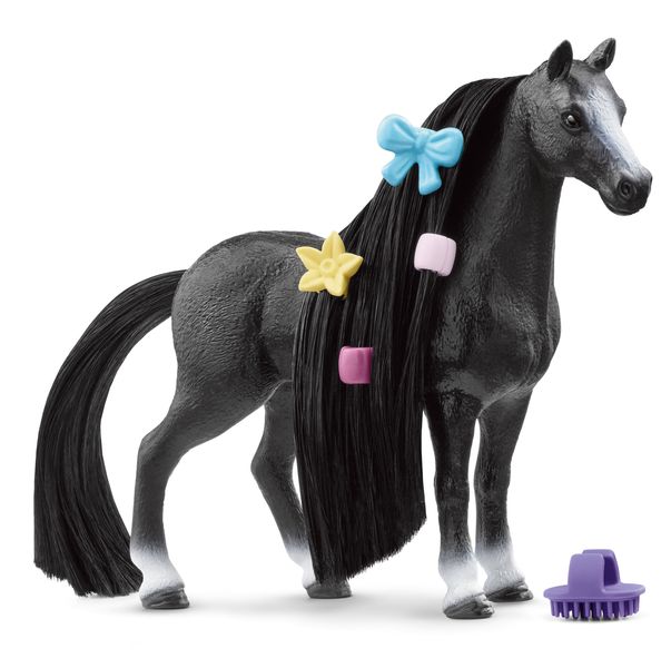 Schleich Horse Club - Beauty Horse Quarter Horse Mare - 15cm Tall