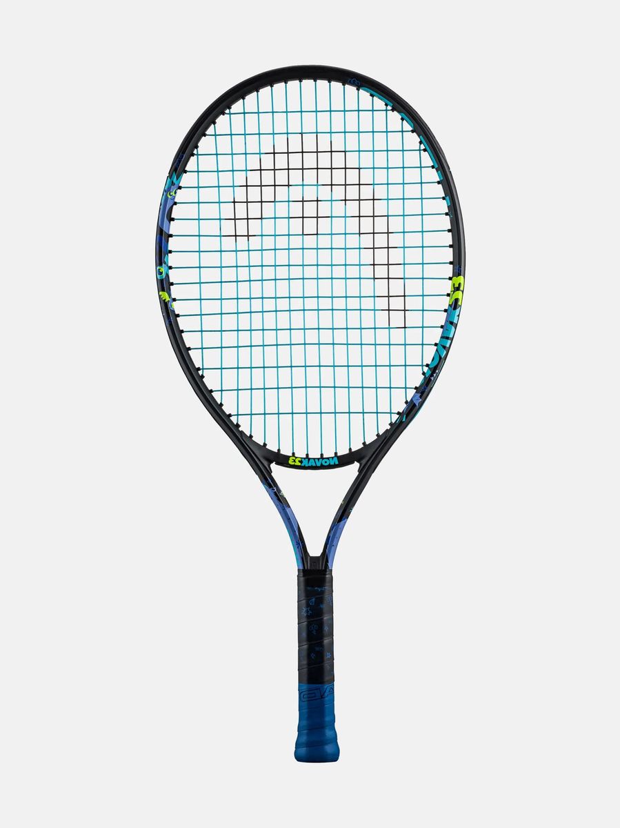 HEAD Junior Tennis Racquet Novak 23