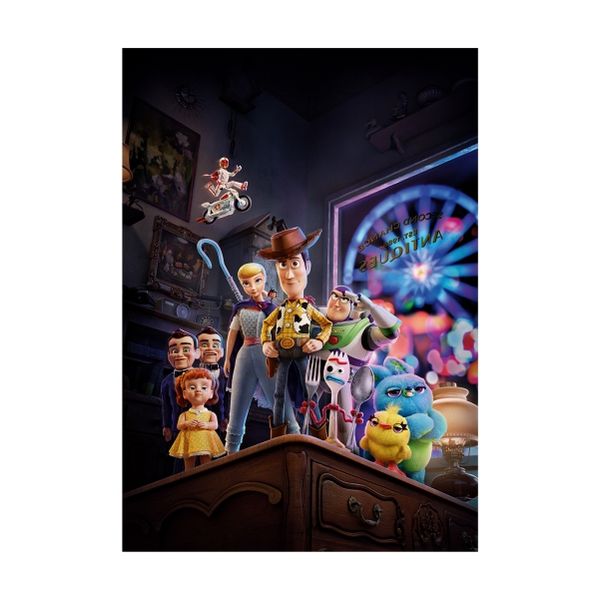 Toy Story 3 Movie - A1 Poster