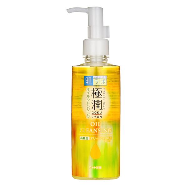 HADA LABO Gokujyun Cleansing Oil (200ml)