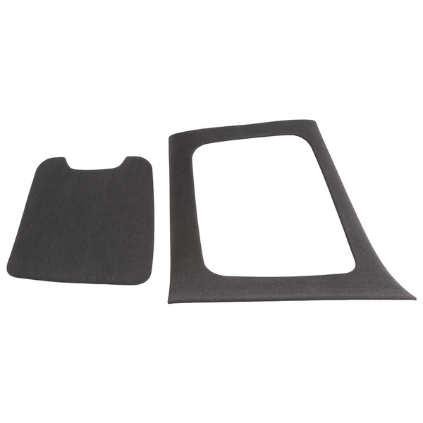 Central Control Panel Decorative Cover Compatible with Mercedes-Benz