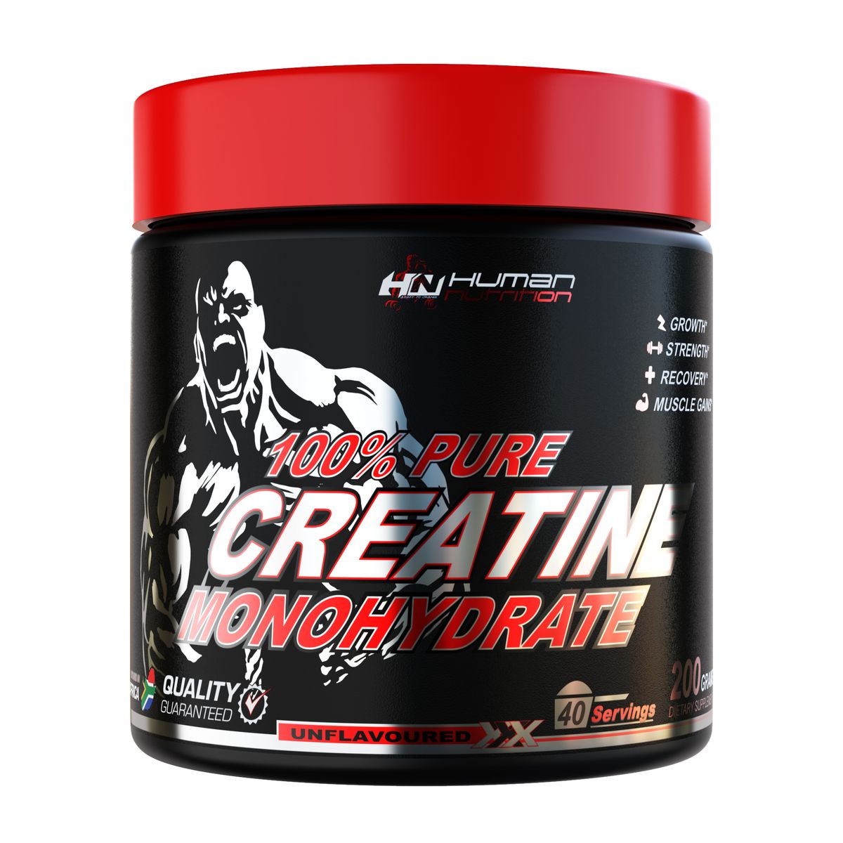Human Nutrition Creatine Monohydrate Buy Online In South Africa 