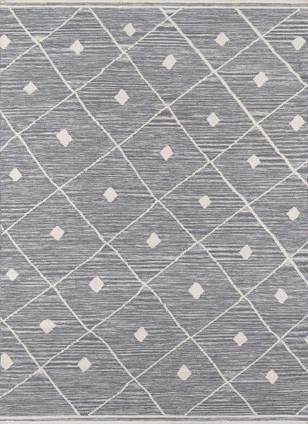Rug Warehouse Xen Modern Diamond Design