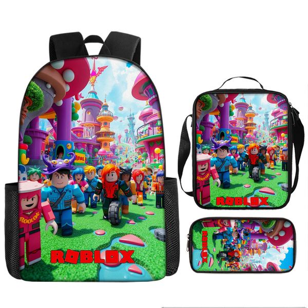 Lunch Box, Pencil Case Roblox image