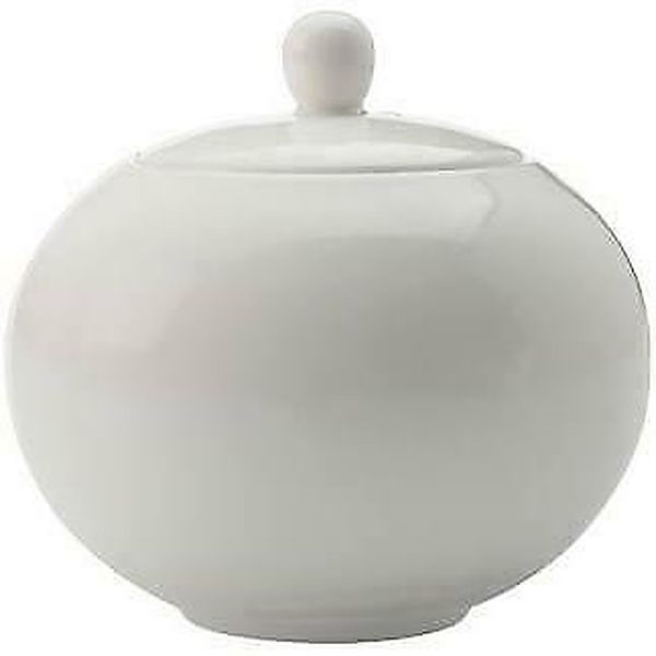 Maxwell &amp; Williams - White Basics Sugar Bowl - Set of 4