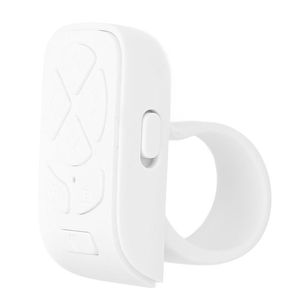 Bluetooth Scrolling Ring Remote For eBooks And Video Selfies