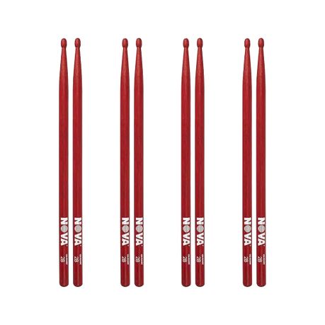 Vic firth deals red sticks