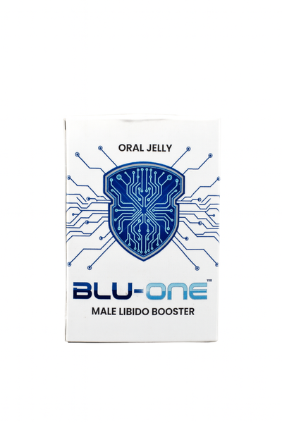 Blue-One Male Libido Booster