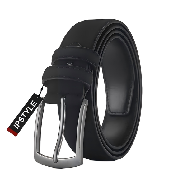 Men'S Suede Belt Retro Trend Alloy Buckle Men Belt Large Size High-End Belt