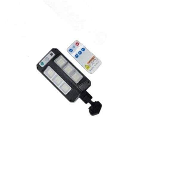 Solar Sensor Light BK-Q6-6Led