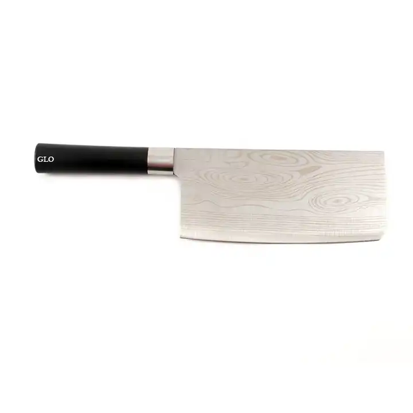 Glo - Black Asian Knife