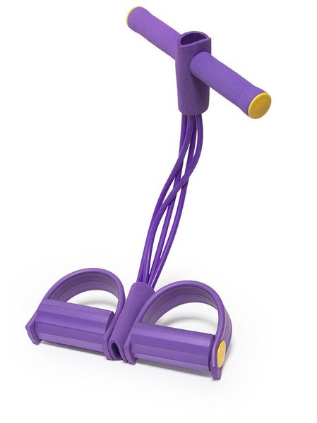 Olive Tree - Foot Pedal Resistance Band Tension Pull Rope