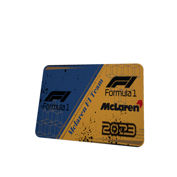 Formula 1 2023 - Mclaren - Mouse pad