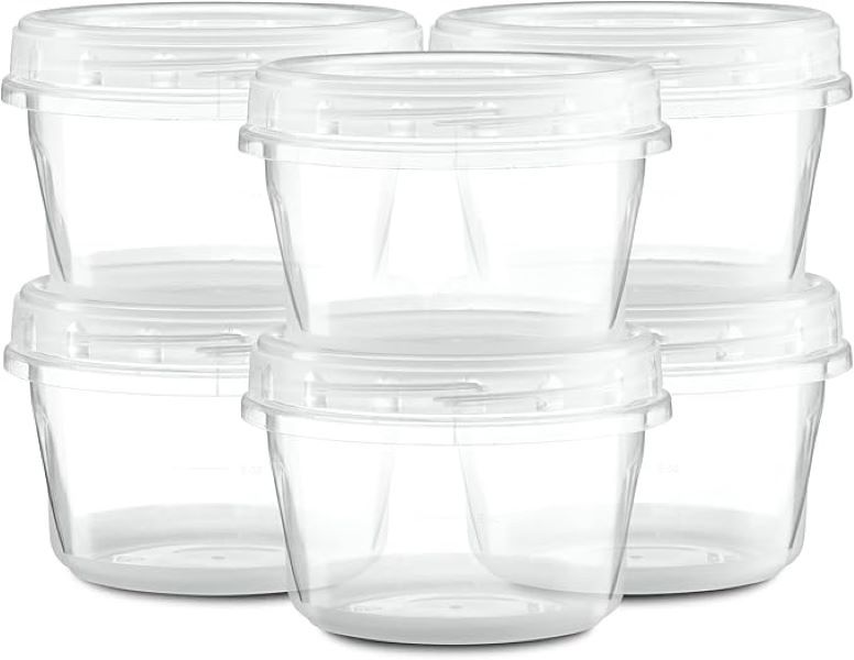 Vacuum Seal Tub with Lid 500ml