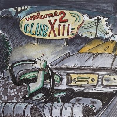 Welcome 2 Club XIII (Vinyl / 12" Album)