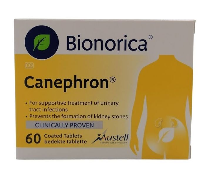 Bionorica Canephron 60 Tablets