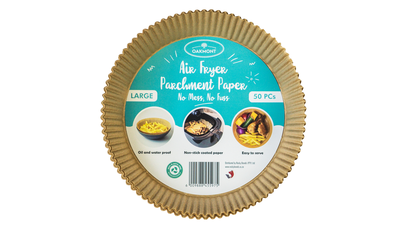 Airfryer Parchment Paper Large