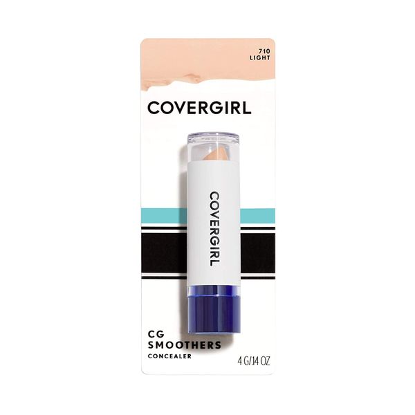 Covergirl Smoothers Moisturizing Concealer-Light