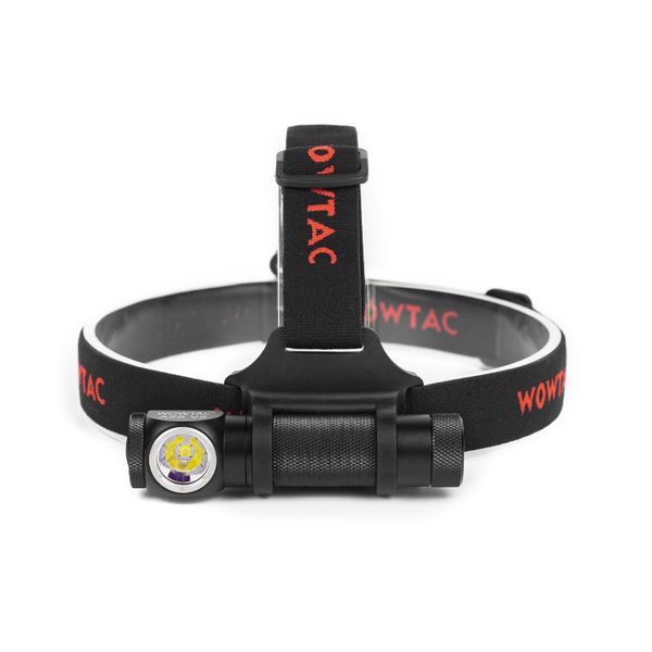 Wowtac a2s, 1050lm, 182m, Rechargeable Headlamp