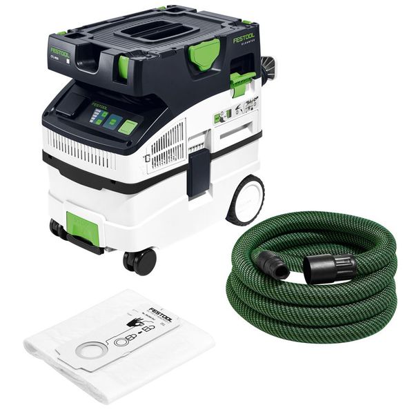 Festool - Mobile Dust Extractor Ctl Midi