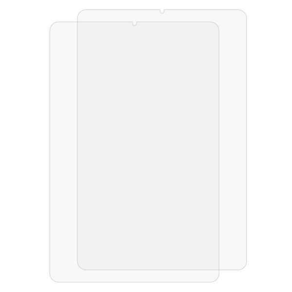 2.5D Explosion-Proof 9H Tempered Glass Compatible with Xiaomi Pad 5 - 2 Piece